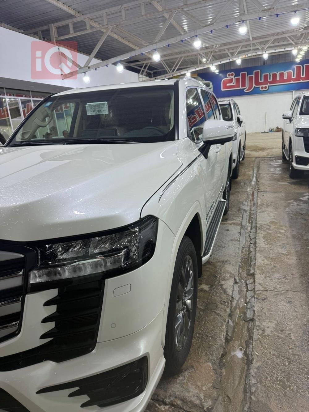 تويوتا لاندكروزر